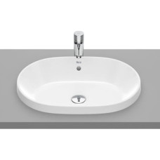 Noname Umywalka A3270Y5000 GAP UMYWALKA BLATOWA OWALNA 55X39 CM, Z PRZELEWEM // CE.ROG.U-55X39
