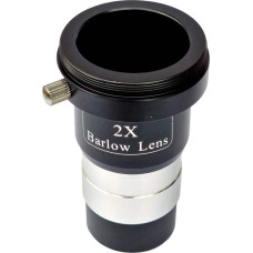 Beta Lens SkyWatcher Barlow 2x Deluxe, 1.25''