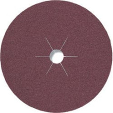 Klingspor Krążek fibra 180mm gr. 36 CS 561 25szt. (11060)