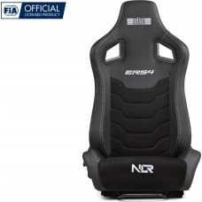 Next Level Racing ERS4 Elite Reclining Seat - PU-Leder & Wildleder Edition  