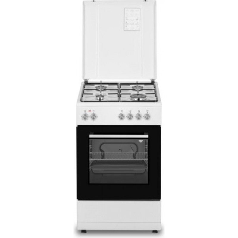 MPM Gas-electric cooker MPM-53-KGE-35