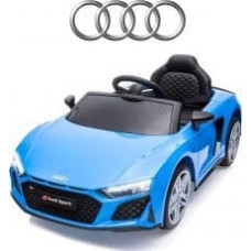 Milly Mally Milly Mally Pojazd na akumulator Audi R8 Spyder Blue