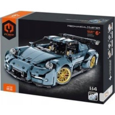 Noname IM.MASTER model 1:14 auto błękit 1221el 9811 41414