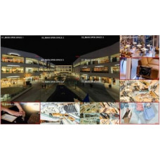 Lg Electronics Monitor 55VSH7J-H 700cd/m2 24/7