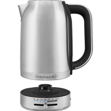 Kitchenaid 5KEK1701ESX electric kettle 1.7 L 2400 W Stainless steel