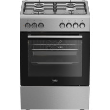 Beko FBE62130GXDN cooker