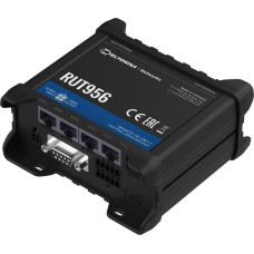 Teltonika Wireless Router|TELTONIKA|Wireless Router|3x10/100M|LAN \ WAN ports 1|RUT956