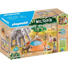 Playmobil Zestaw z figurkami Wiltopia 71294 Wycieczka do wodopoju