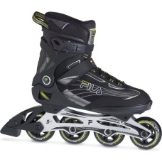 Fila Rolki Fila Mizar 80 rekreacyjne regulowane czarne r. 43