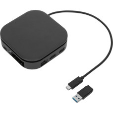 Targus Stacja/replikator Targus USB-C (DOCK116GLZ)