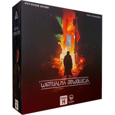 Czacha Games GRA WIRTUALNA REWOLUCJA - CZACHA GAMES