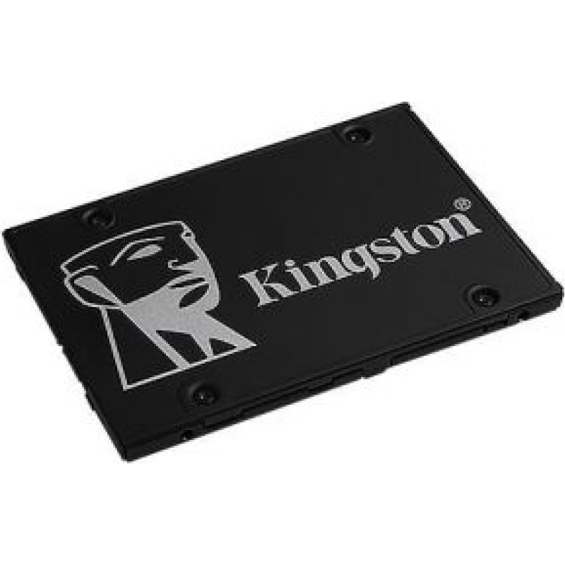 Kingston SSD||KC600|512GB|SATA 3.0|TLC|Write speed 520 MBytes/sec|Read speed 550 MBytes/sec|2,5
