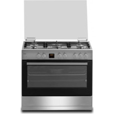 MPM -93-KGM-33 MPM Inox Gas-electric cooker 90