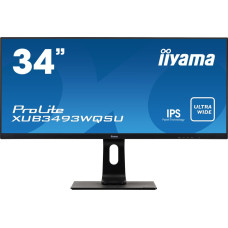 Iiyama ProLite XUB3493WQSU-B5 - 34