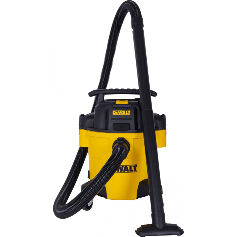 Dewalt Odkurzacz przemysłowy Dewalt odkurzacz sucho/mokro gniazdo elektro 20 l