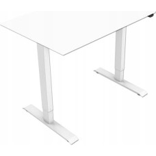 Noname Biurko Białe 120 cm x 75 cm