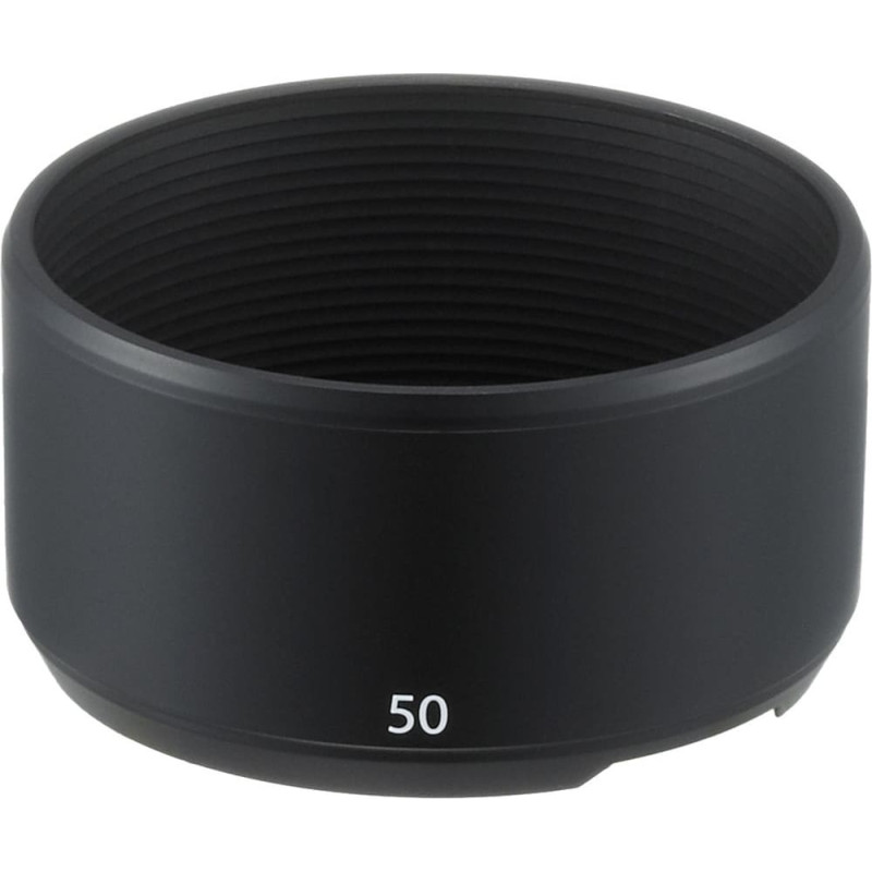 Fujifilm Fujinon XF 50mm f/2 R WR lens, black