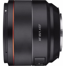 Samyang AF 85mm f/1.4 lens for Canon