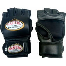 Masters cimdi priekš MMA GF-3 01277-02M - czarny+XL