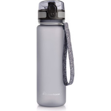 Meteor sports Ūdens pudele 1000 ml gray