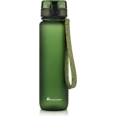 Meteor Ūdens pudele Meteor 1000 ml dark green