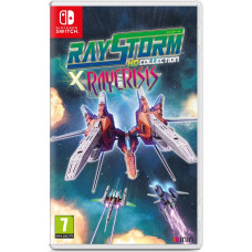 Inin United Games Entertainment NSW RayStorm x Ray Crisis HD Collection