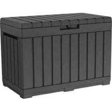 Curver KETER SKRZYNIA OGRODOWA Kentwood 190L / GRAFITOWA
