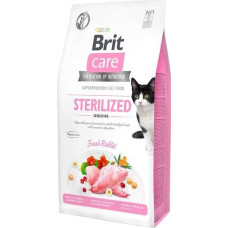Vafo Prahs BRIT CARE KOT STERILIZED SENSITIVE 7KG GF