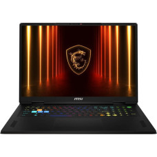 MSI Laptop MSI Vector A18 HX A9WIG-069PL Ryzen 9 9955HX / 32 GB / 2 TB / W11 / RTX 5080 / 240 Hz
