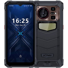 Hotwav W11 Smartphone - 6.6'' 6+6/256 GB Brown