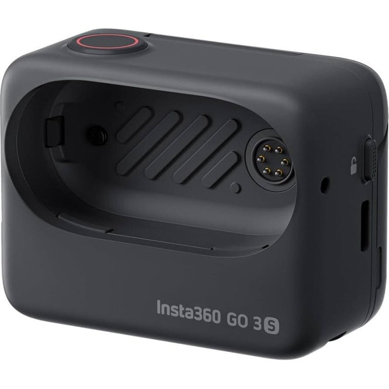 Insta360 GO 3S Action Pod Midnight Black