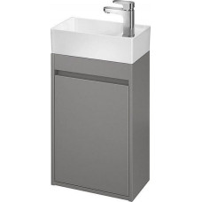 Cersanit Crea 40 cm szary (S801-281)
