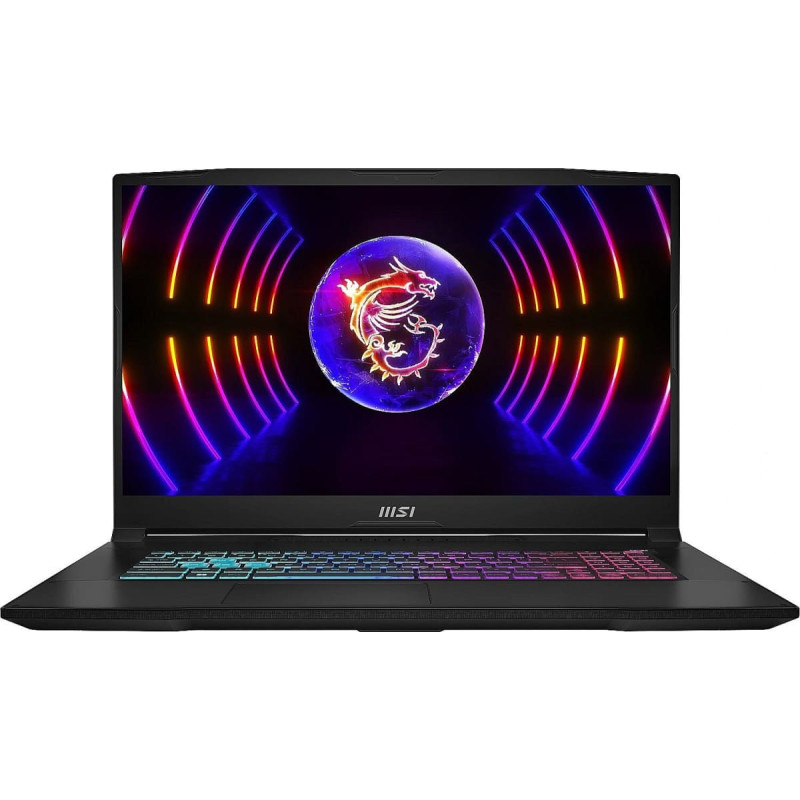 MSI Laptop MSI MSI Katana 17 B12UCRK-1056XPL - i7-12650H | 17,3