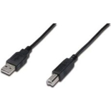 Good Connections Kabel USB Good Connections USB-A - 1.8 m Czarny (2510-2OFS)