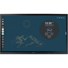Ag Neovo Monitor 65 cale IFP-6503 4K UHD IPS 3H 350cd/m2 1200:1 178/178 5MS HDMIx1 IN/ USB2.0x2 USB3.0x3/ ANDROID 9.0/ 20PKT