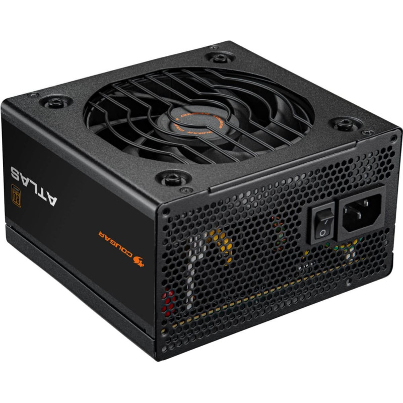 Silentiumpc COUGAR Netzteil ATLAS 550W ATX / 80 Plus Bronze