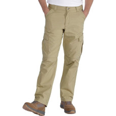 Carhartt Spodnie Carhartt Force Broxton Cargo Khaki