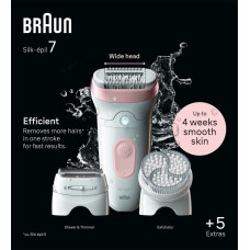 Braun Depilator Braun SE7-060