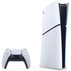 Sony PlayStation 5 Slim Digital - Astro Bot Bundle 1TB Console White
