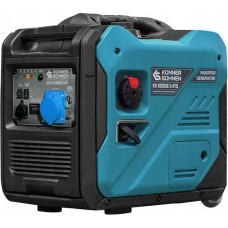 Könner & Söhnen Intravertinis generatorius KÖNNER  amp SÖHNEN KS 6000iE S ATS, 5.5 kW