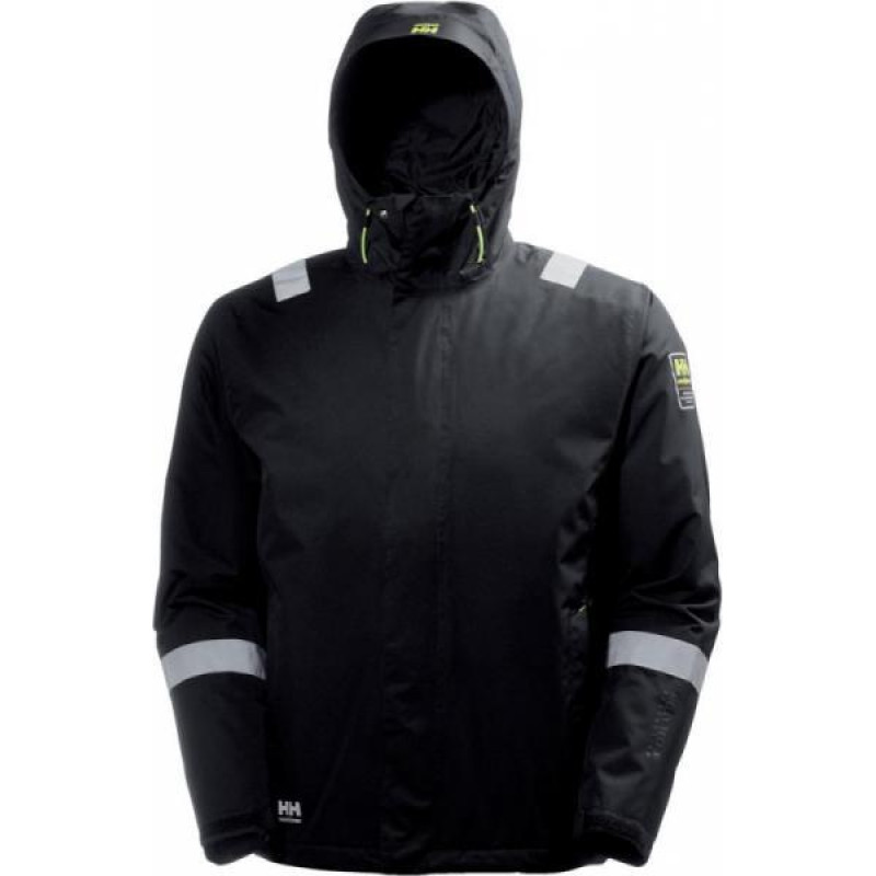 Helly Hansen Kurtka zimowa Aker, czarna, rozmiar S
