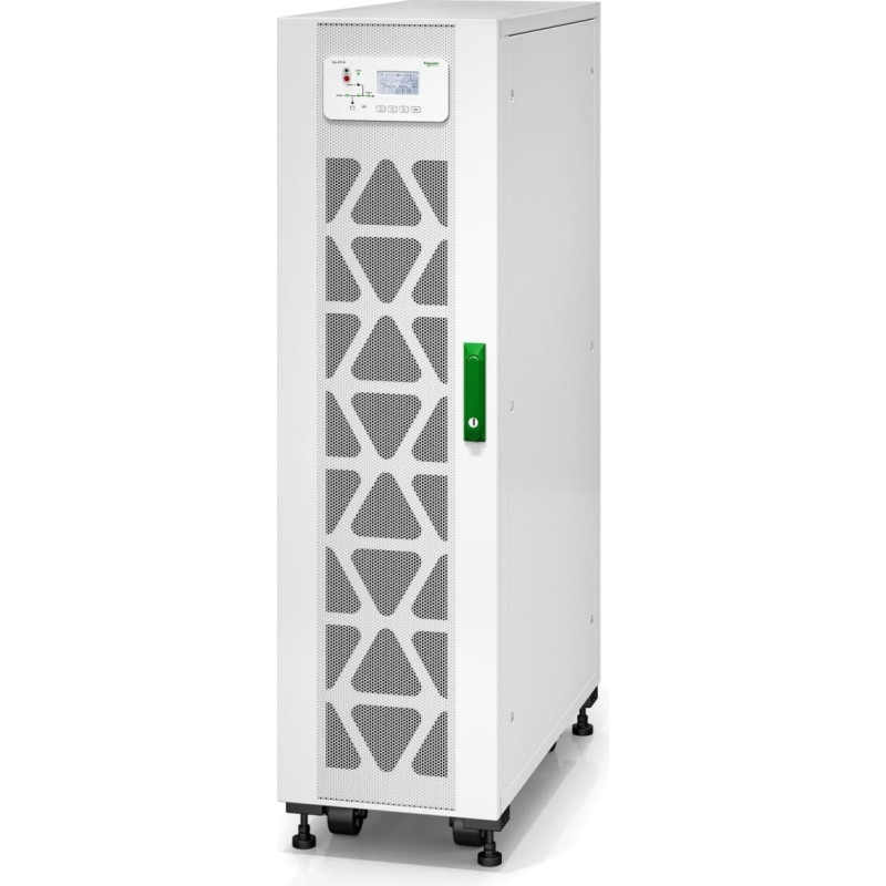 APC Easy UPS 3S 15 kVA 400 V 3:1 UPS with internal batteries - 9minutes runtime