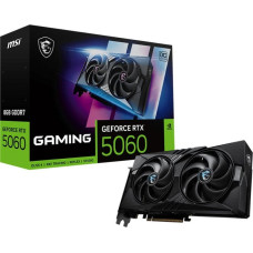 MSI RTX5060 Gaming OC 8GB GDDR7 V537-005R retail