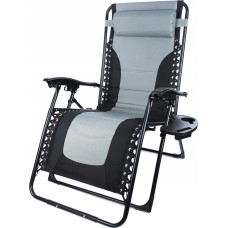 Carruzzo L66Z2 LEŻAK OGRODOWY FOTEL DELUXE