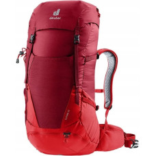Deuter Futura 32 masala-cherry | uniwersalny