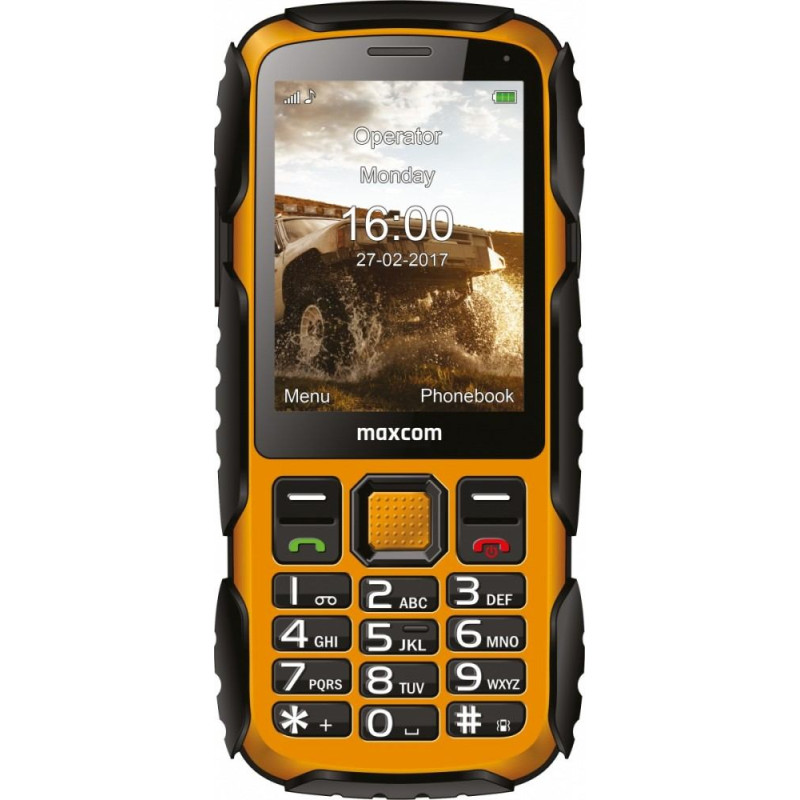 Maxcom Telefon wzmocniony mm920l strong