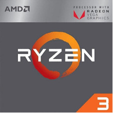 AMD Procesor AMD Ryzen 3 3200G, 3.6 GHz, 4 MB, OEM (YD3200C5M4MFH)