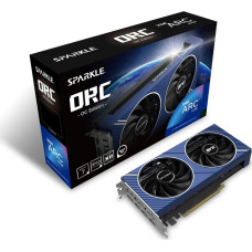 Sparkle Tech. Karta graficzna Sparkle Tech. Arc A750 Orc OC Edition 8GB GDDR6 (SA750C-8GOC)
