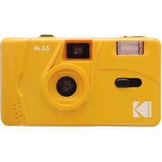 Kodak M35, yellow