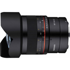 Samyang MF 14mm f/2.8 Z lens for Nikon